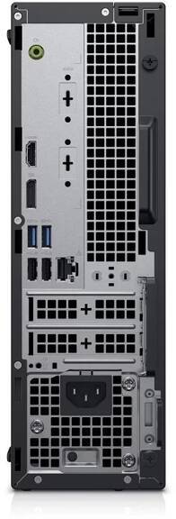 Komputer Poleasingowy Dell Optiplex 3060 SFF Core i3 8100 (8-gen.) 3,6 GHz (4 rdzenie) / 4 GB / 120 SSD / Win 10 Pro