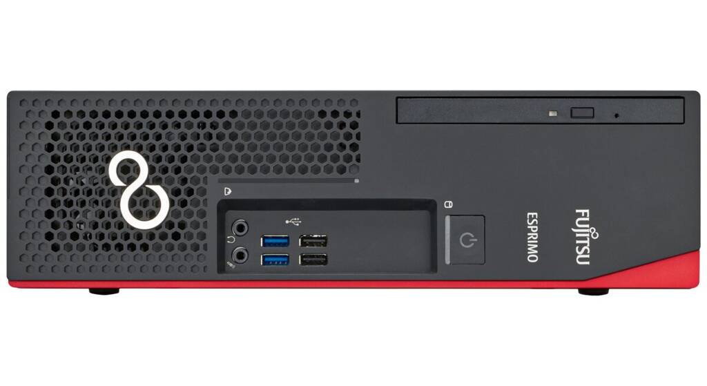 Komputer Poleasingowy Fujitsu D538 Desktop Core i5 9500 (9-gen.) 3,0 GHz / 16 GB / 480 SSD / Win 11 Pro