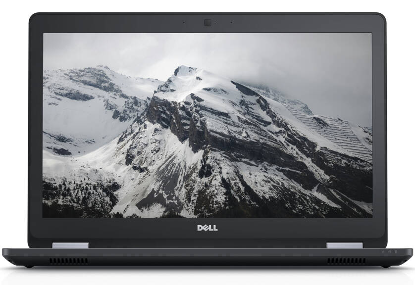 Laptop Poleasingowy Dell Latitude E5570 Core i5 6200u (6-gen.) 2,3 GHz / 8 GB / 960 SSD / 15,6'' FullHD / Win 10 Pro