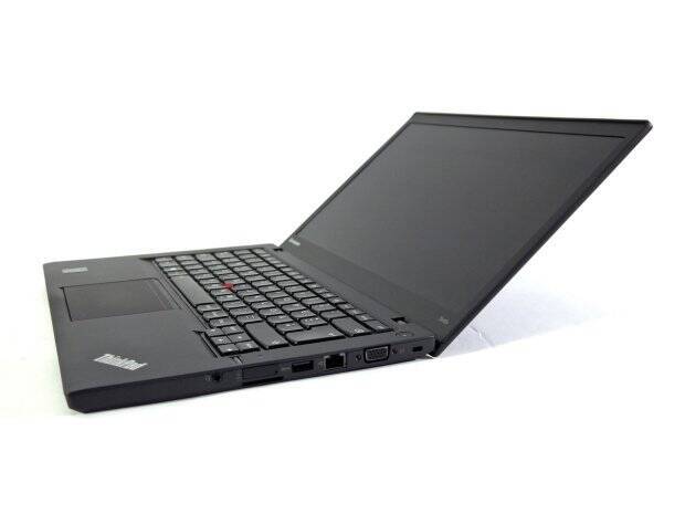 Laptop Poleasingowy Lenovo ThinkPad T440 Core i5 4200u (4-gen.) 1,6 GHz / 8 GB / 120 SSD / 14" / Win 10 Prof. (Update)