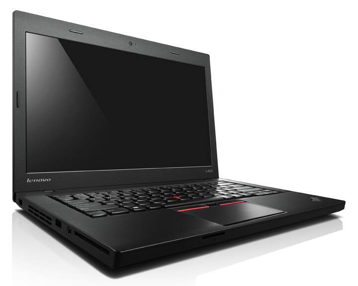 Lenovo ThinkPad L450 Core i3 5005U (5-gen.) 2,0 GHz / 16 GB / 240 SSD / 14" / Win 10 Pro