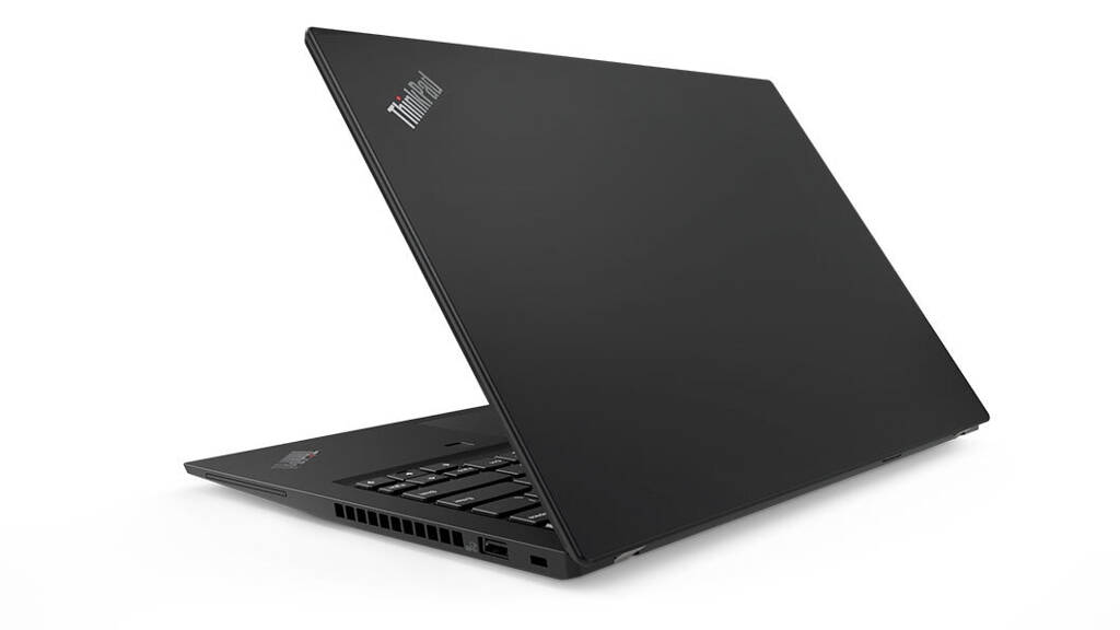 Lenovo ThinkPad T490s Core i7 8665u (8-gen.) 1,9 GHz / 16 GB / 240 SSD / 14" FullHD / Win 11 Prof.