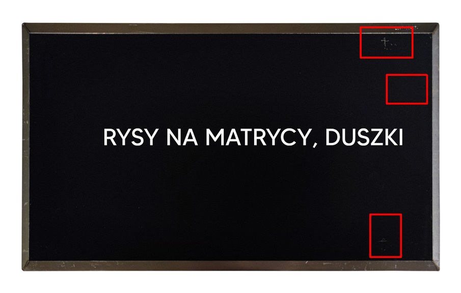 Matryca LG LP116WH1(TL)(P1) / 11,6'' HD (1366 x 768) / 40 pin LVDS / Klasa A-