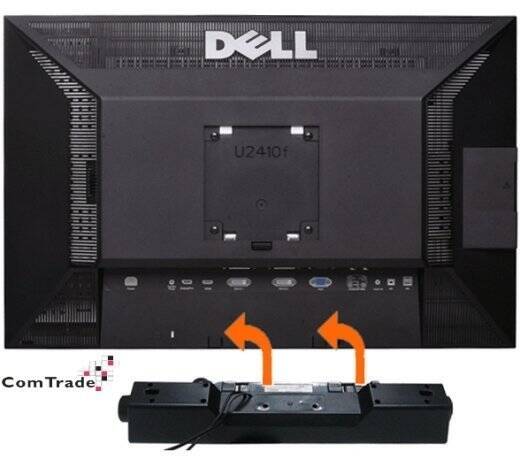 Monitor Poleasingowy Dell P2212h + głośniki AX510