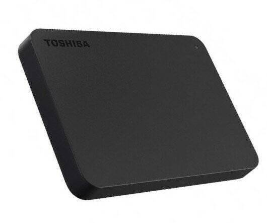 Nowy Dysk zewnętrzny Toshiba Canvio Basics 4TB / USB 3.2