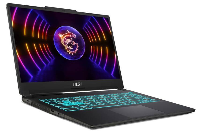 Nowy Laptop MSI Cyborg 15 A12VF-271XPL Core i7 12650H (12-gen.) 1,7 GHz / 32 GB / 960 SSD / 15,6'' FullHD 144 Hz / Win 11 + GeForce RTX 4060