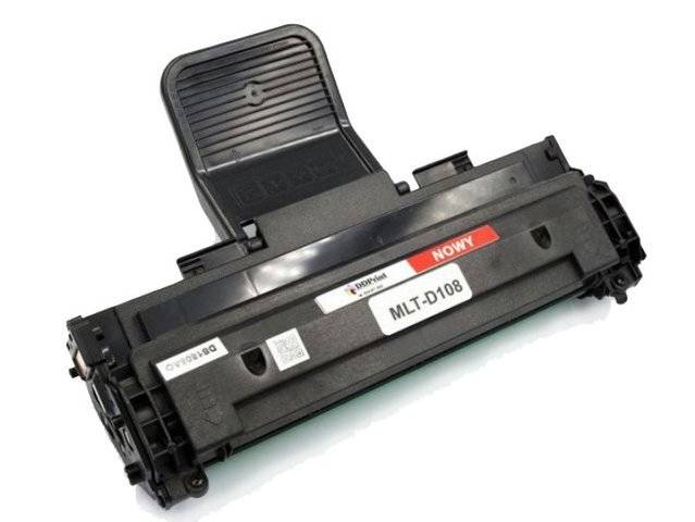 Nowy zamiennik Samsung MLT-D1082S 1,5k Black toner marki DDPrint do Samsung ML 1640 1641 2240 2241