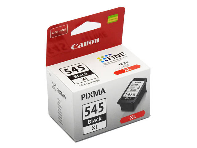 Oryginalny Tusz PG-545XL do Canon PIXMA 15 ml Black