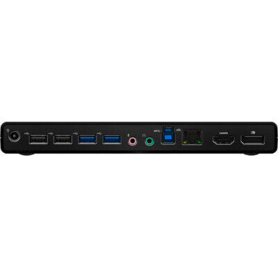 Stacja dokująca HP 3005pr USB 3.0 z zasilaczem HP 65W