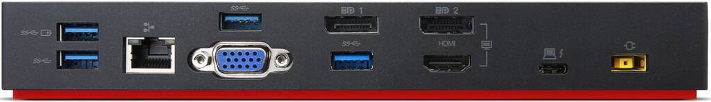 Stacja dokująca Lenovo 40AC ThinkPad Thunderbolt 3 Dock