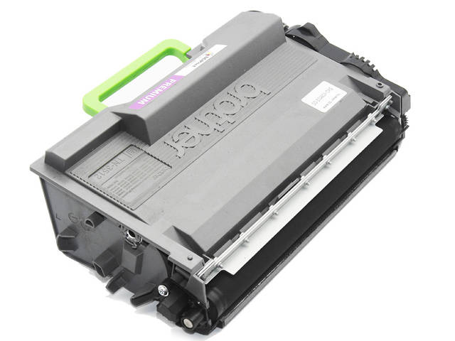 Toner regenerowany na oryginalnej kasecie DDPrint Premium Brother TN-3480 / TN3480 Black 8K do Brother HL-5100, DCP-L5500, DCP-L6600