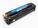 Zamiennik HP CB541A Cyan 1,4k toner marki DDPrint do HP CP1215 CP1515 CP1518 CM1312