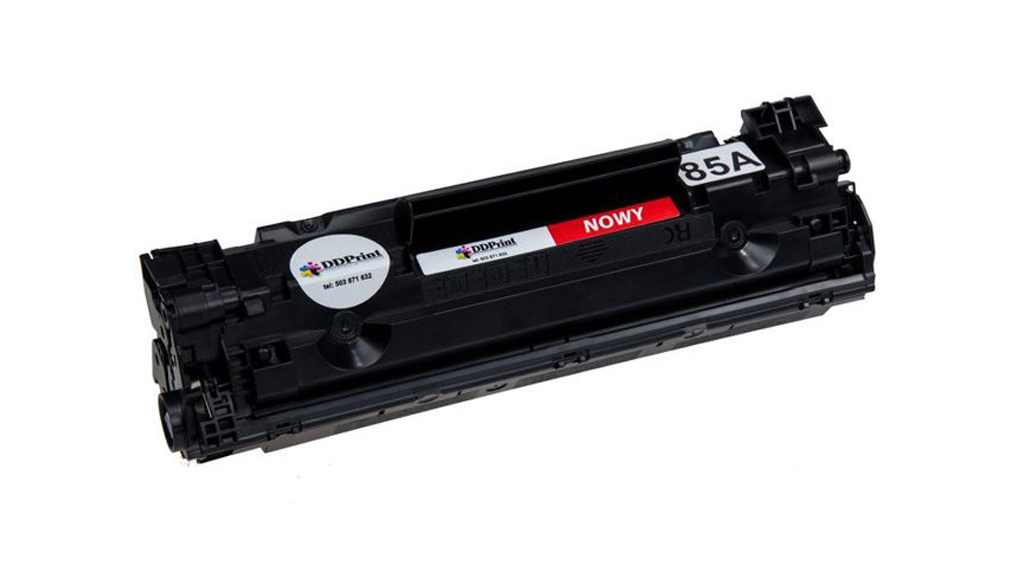 Zamiennik hp CE285A 85A 2k Black toner marki DDPrint Nowy do HP 1102 1212nf 1102w m1132 m1212nf mfp p1102w 1217 m1132mfp