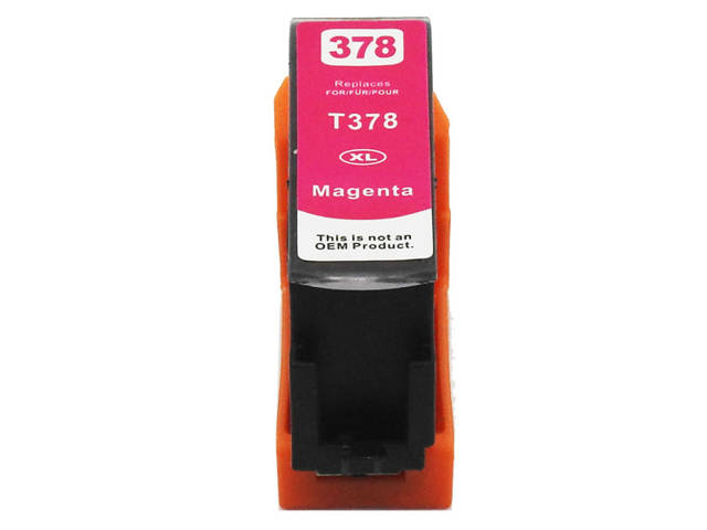 Zamiennik tuszu DDPrint Epson T3783 Magenta 0.83K do Epson XP8000, XP8005, XP8500, XP8505, XP15000