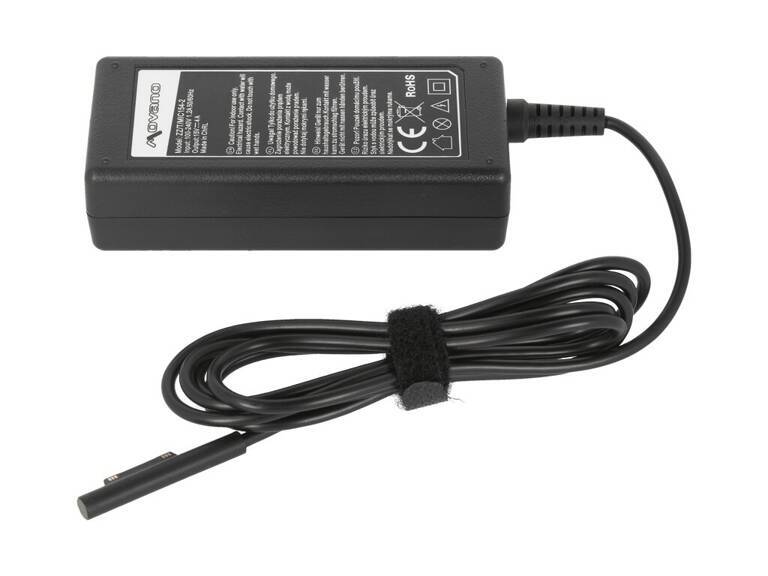 Zasilacz Movano 15v 4a (multipin) 60W do Tablet Microsoft 1796 - ZZ/T/MIC154-2