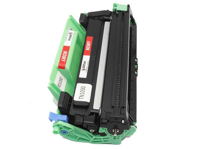 Zestaw toner i bęben zamiennik DDPrint Brother TN-1030 i DR-1030 do HL1110, DCP-1510E, DCP-1512E, DCP-1610WE, HL-1112E, 1210WE