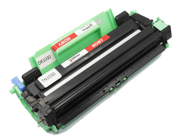 Zestaw toner i bęben zamiennik DDPrint Brother TN-1030 i DR-1030 do HL1110, DCP-1510E, DCP-1512E, DCP-1610WE, HL-1112E, 1210WE