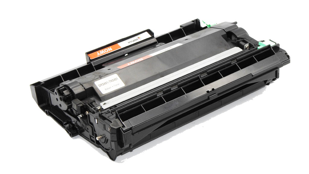 Zestaw zamienników DDPrint Bęben DR-2401 + Toner TN-2421 do Brother DCP-L2512/L2532/L2552/MFC-L2712/L2372